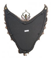 Панно-зеркало "Пава"