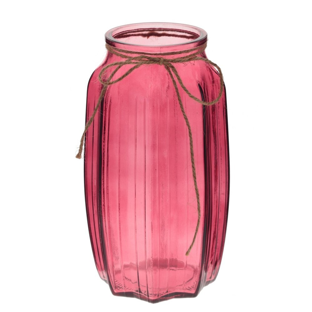 Ваза, 1490 мл, L11 W11 H22 см