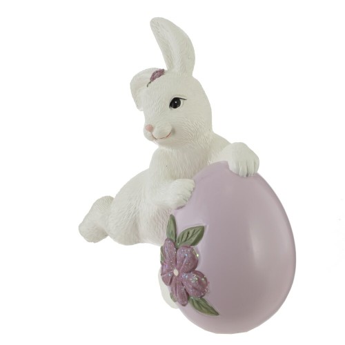 Фигурка декоративная "Заяц", L13,5 W7 H14,5 см Фигурка декоративная "Заяц", L13,5 W7 H14,5 см