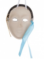 Маска "Одинокий Пьеро"