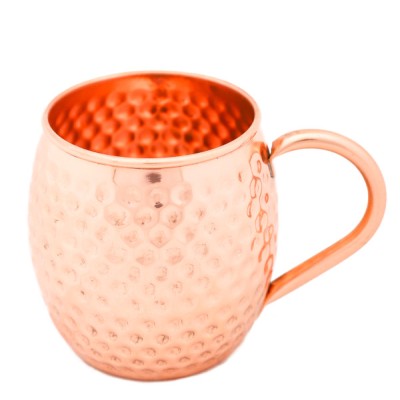 Медная кружка "Чистая вода"  