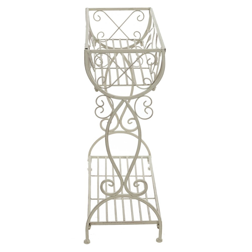 Подставка для цветов, L63 W25,5 H68 см