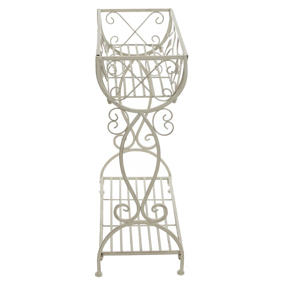 Подставка для цветов, L63 W25,5 H68 см