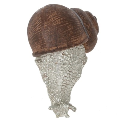 Фигурка декоративная "Улитка", L7 W8 H10,5 см Фигурка декоративная "Улитка", L7 W8 H10,5 см