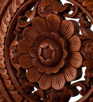 Декоративное панно "Мелисса"