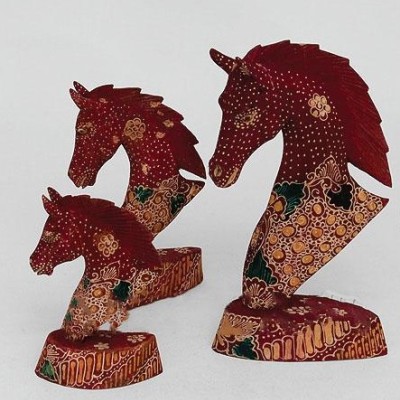 Набор фигурок "Дикие лошади"