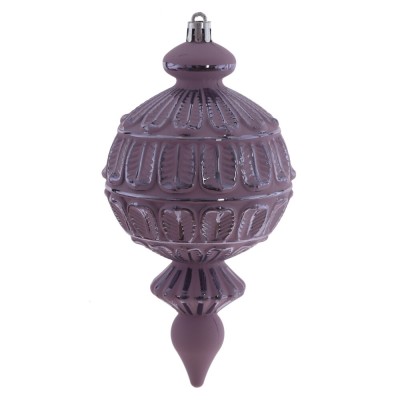 Набор из 3шт Украшение новогоднее "Шар", L28 W7,5 H11 см