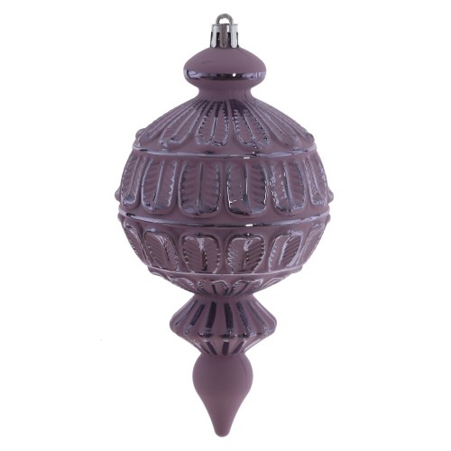 Набор из 3шт Украшение новогоднее "Шар", L28 W7,5 H11 см Набор из 3шт Украшение новогоднее "Шар", L28 W7,5 H11 см