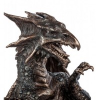 Статуэтка "Зигфрид и дракон"