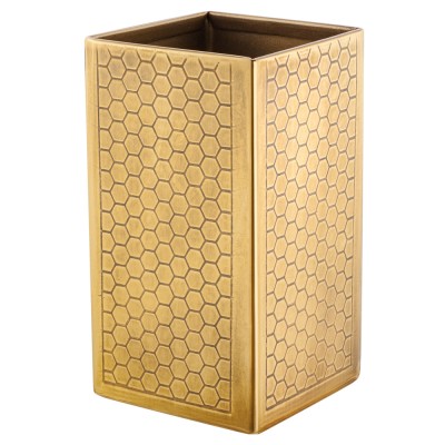 Стакан для зубных щеток "МЁД"