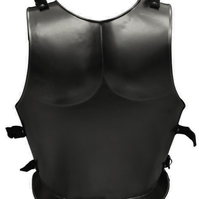 Античная мускульная кираса Торакс двустронняя Lorica Musculata