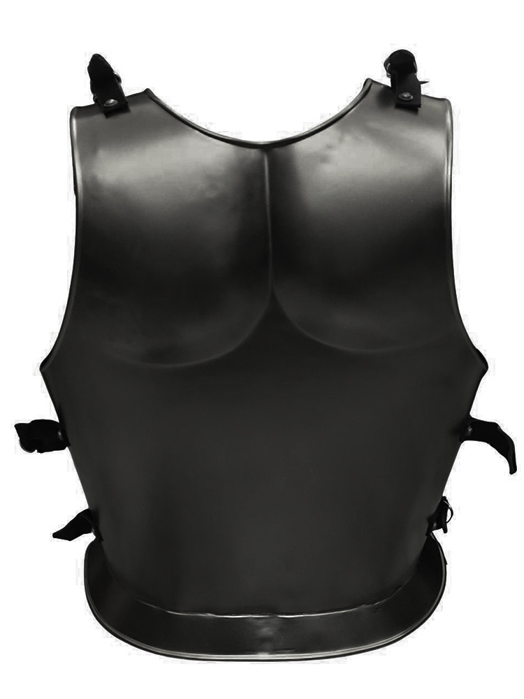 Античная мускульная кираса Торакс двустронняя Lorica Musculata