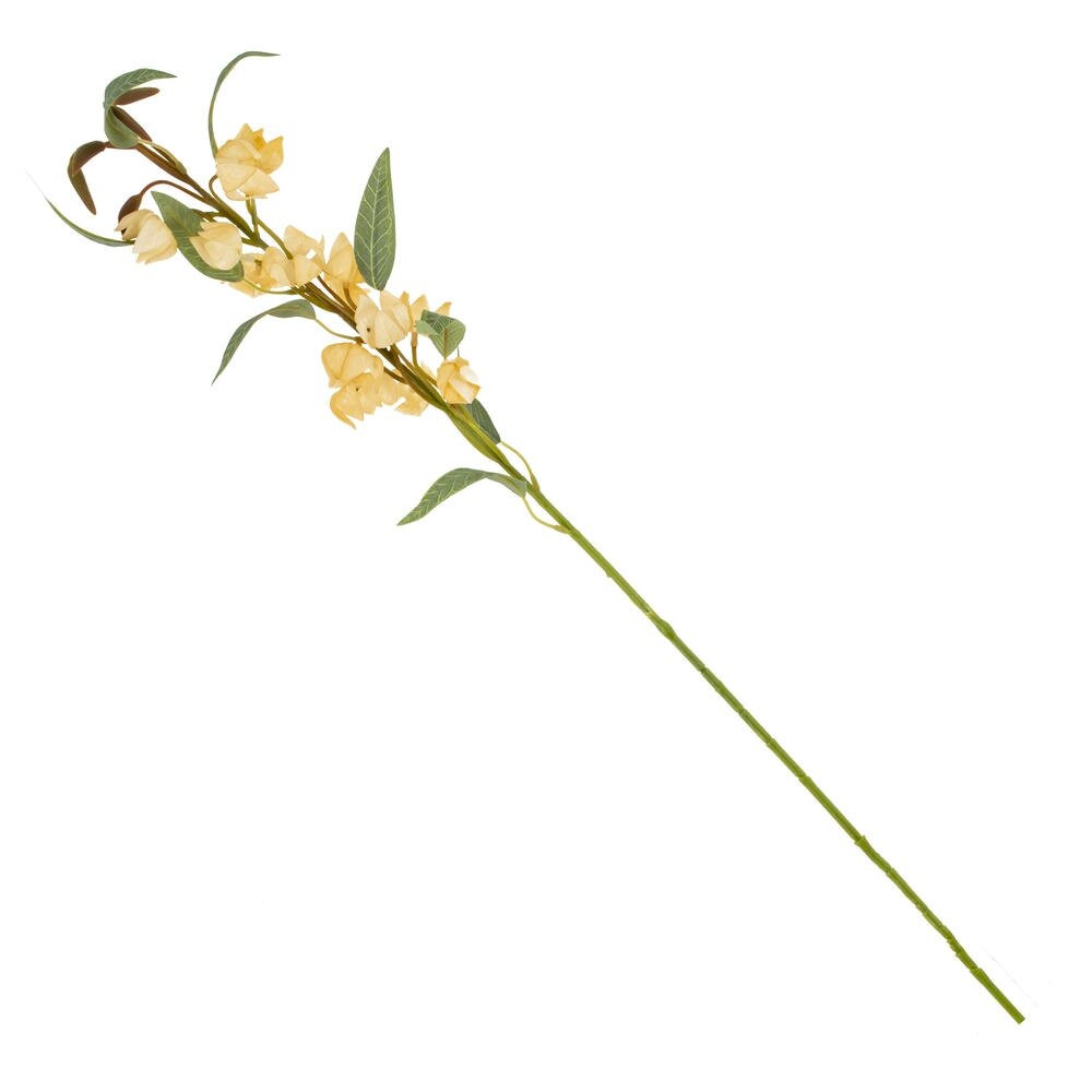 Цветок искусственный "Физалис", L16 W16 H83 см