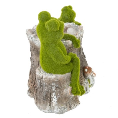 Кашпо "Лягушки", D13 см, L35 W20 H26,5 см