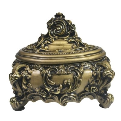 Декоративная шкатулка "Императрица" 