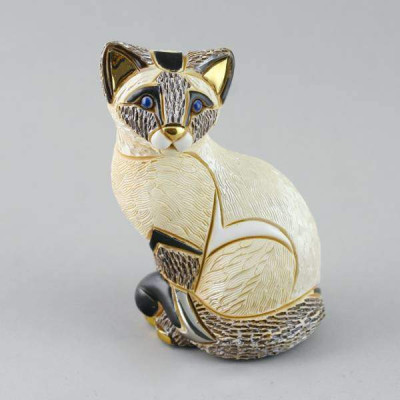 Статуэтка "Сиамская кошка"