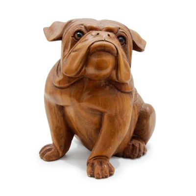 Статуэтка "Собака - Друг человека"          