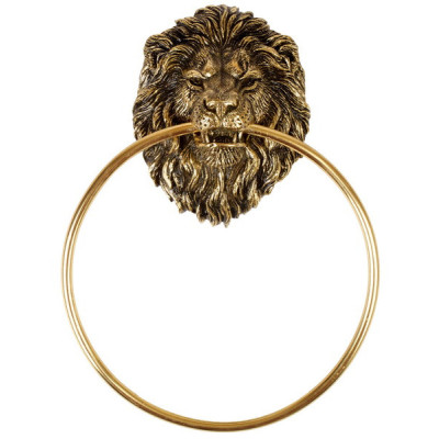 Полотенцедержатель "Лев"