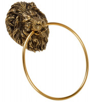 Полотенцедержатель "Лев"