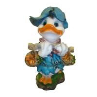 Фигурка садовая "Сладкая тыковка" 