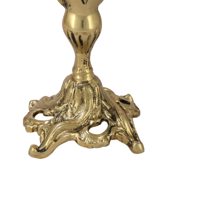 Каминные часы с канделябрами "Луи XV"