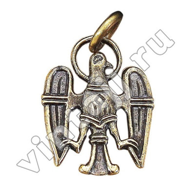 Подвеска "Чудо-птица"