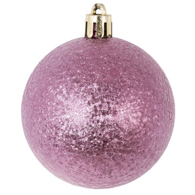 Набор из 35шт Украшение новогоднее "Шар", D 6 см, L16 W16 H36 см