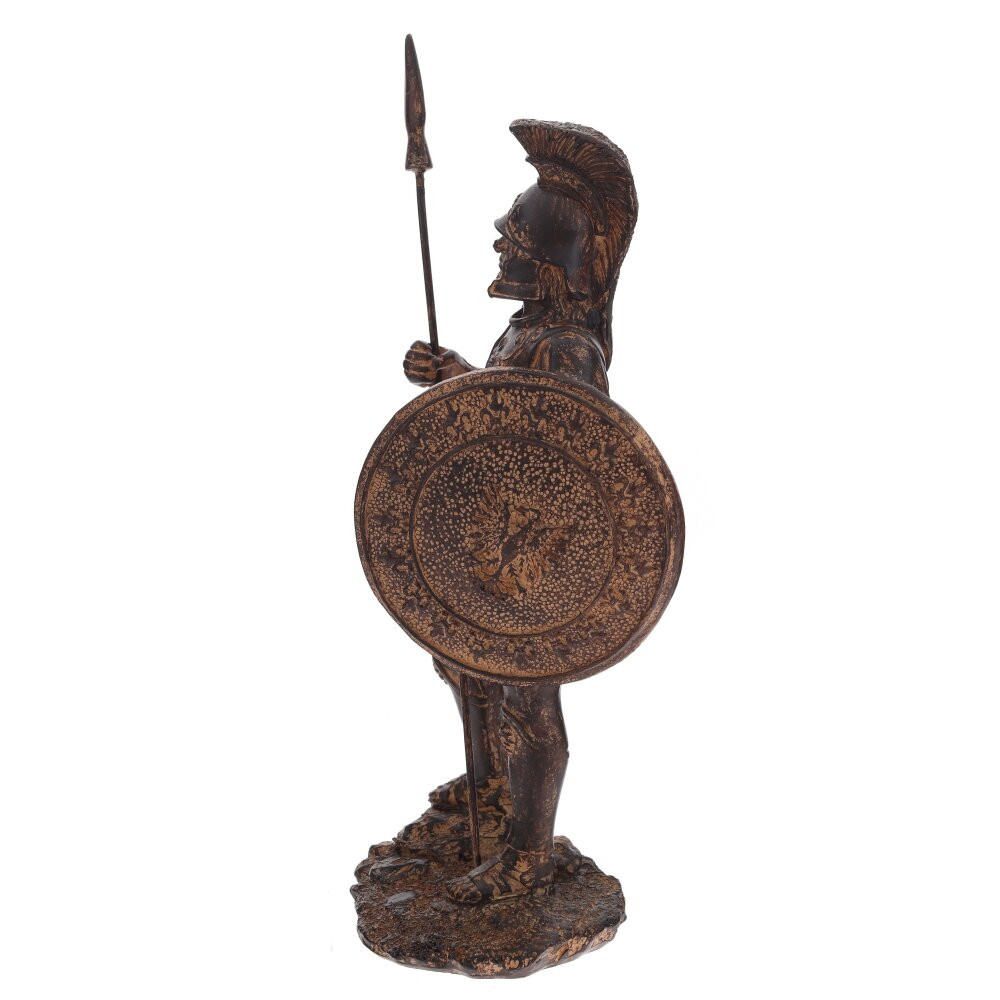 Фигурка декоративная "Рыцарь", L8 W5,5 H19 см