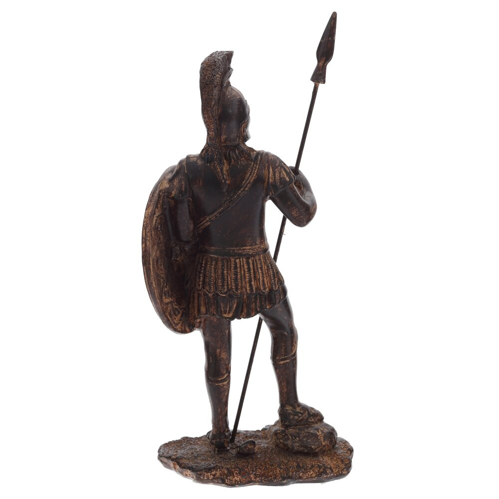 Фигурка декоративная "Рыцарь", L8 W5,5 H19 см