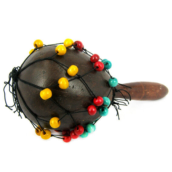 Маракас, кокос 23см