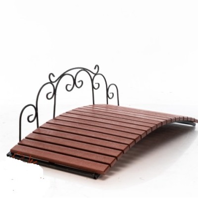 Декоративный мостик "Узоры" Декоративный мостик "Узоры"