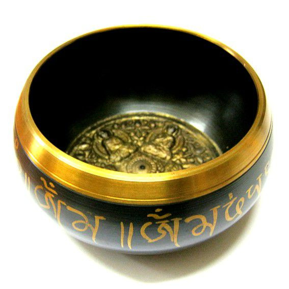 Чаша поющая с печатью