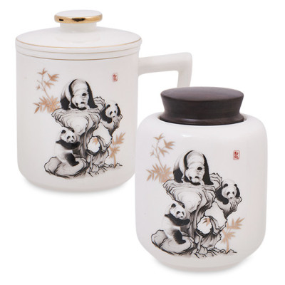 CRM-09 Чайный набор "Сокровище из Сычуани"