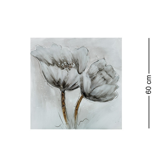 ART-816 Картина "Белые грезы"