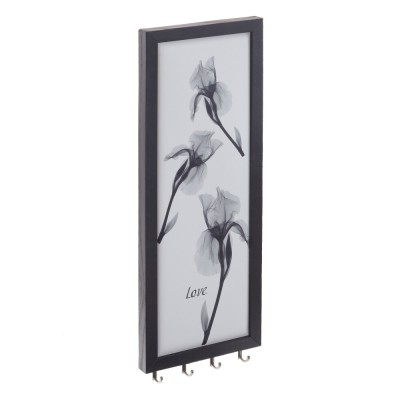 Ключница, L16 W2,5 H44,5 см