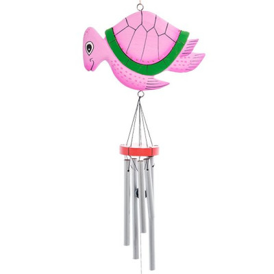 63-031-04 Музыка ветра "Морская черепаха" (о.Бали)