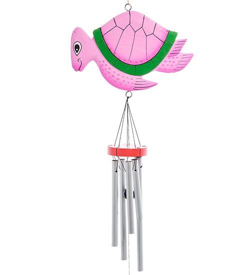 63-031-04 Музыка ветра "Морская черепаха" (о.Бали)