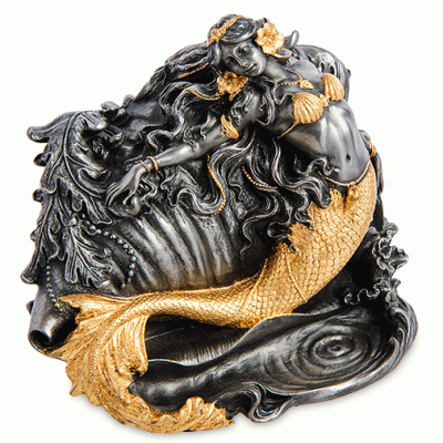 Шкатулка "Русалка"