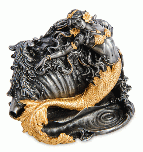 Шкатулка "Русалка"