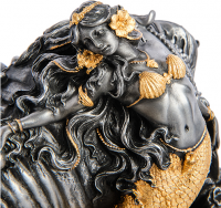 Шкатулка "Русалка"