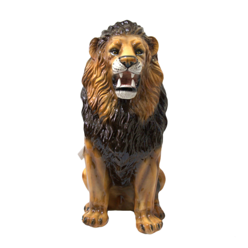 Статуэтка ростовая Лев