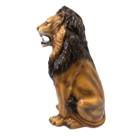 Статуэтка ростовая Лев