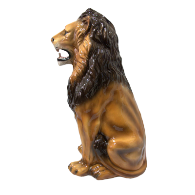 Статуэтка ростовая Лев