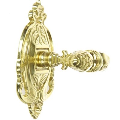 Крючок декоративный "Глория"