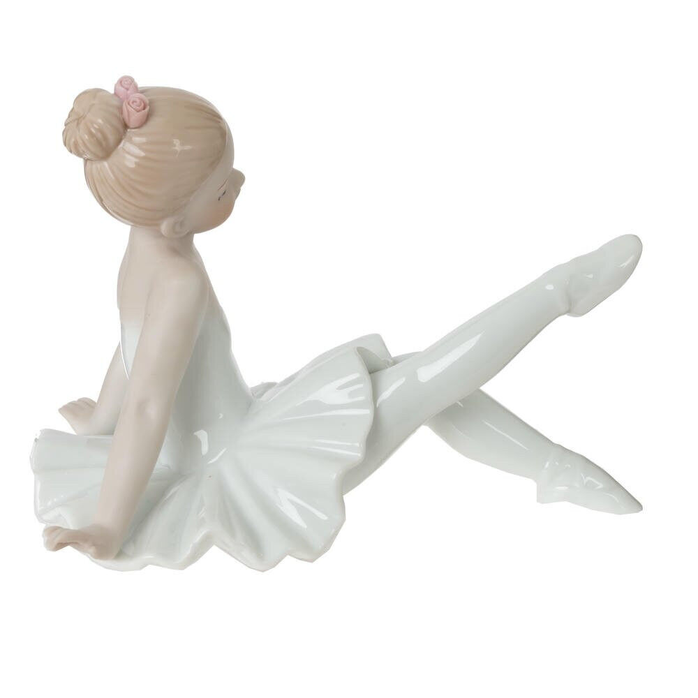 Фигурка декоративная "Балерина", L13 W9 H10 см