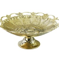 Ваза декоративная "Фруктовый сад"