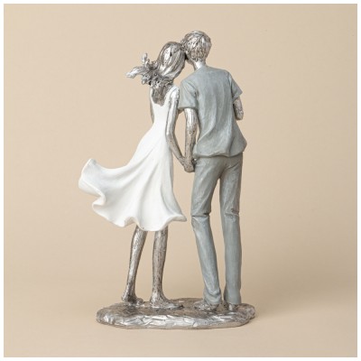 СТАТУЭТКА "ПАРА" 15,5Х7,5Х24,5 СМ