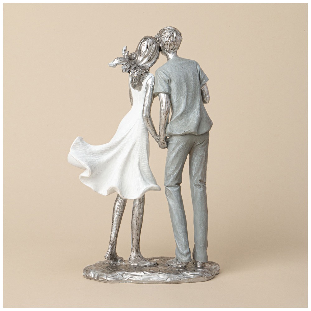 СТАТУЭТКА "ПАРА" 15,5Х7,5Х24,5 СМ