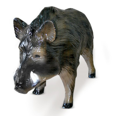 Декоративная садовая фигурка "Кабан"