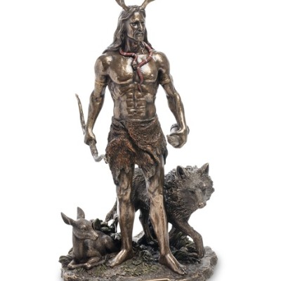 Статуэтка "Могучий Херн"